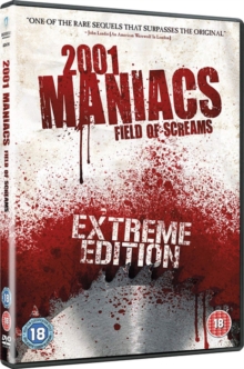 Image for 2001 Maniacs: Field of Screams