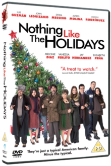 Image for Nothing Like the Holidays