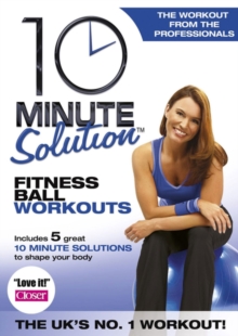 Image for 10 Minute Solution: Fitness Ball Workouts