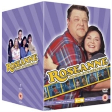 Image for Roseanne: Complete Series 1-9