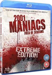 Image for 2001 Maniacs: Field of Screams