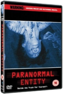 Image for Paranormal Entity