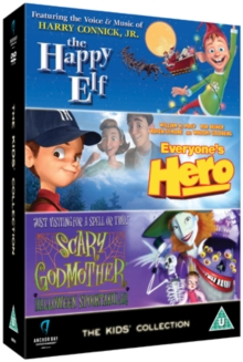 Image for The Happy Elf/Scary Godmother/Everyone's Hero