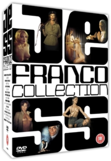 Image for Jess Franco: Complete Collection