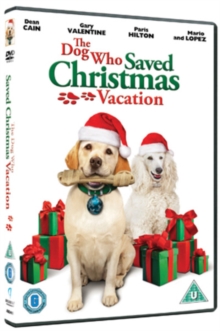 Image for The Dog Who Saved Christmas Vacation
