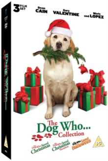 Image for The Dog Who... Collection
