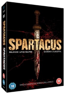 Image for Spartacus - Blood and Sand: Series 1/Spartacus - Gods of ...