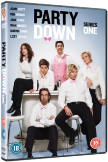 Image for Party Down: Series 1