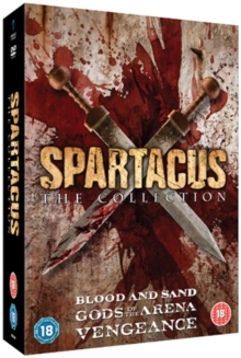 Image for Spartacus Collection