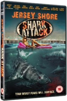 Image for Jersey Shore Shark Attack