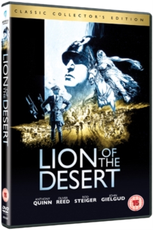 Image for Lion of the Desert
