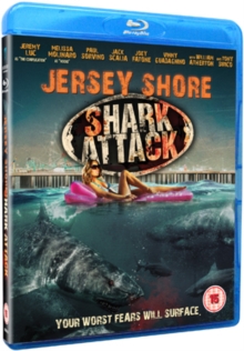 Image for Jersey Shore Shark Attack