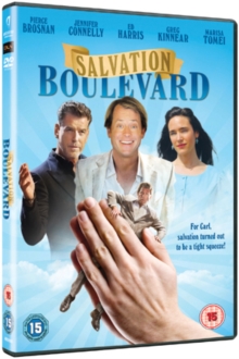 Image for Salvation Boulevard
