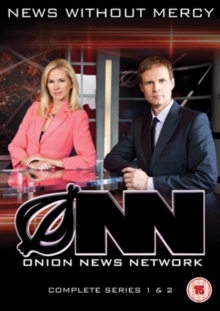 Image for The Onion News Network: Complete Series 1 and 2
