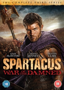 Image for Spartacus - War of the Damned