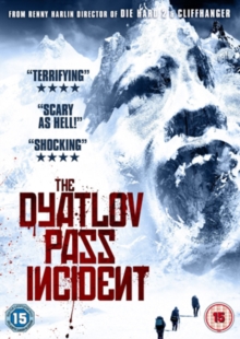 Image for The Dyatlov Pass Incident