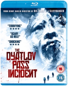 Image for The Dyatlov Pass Incident