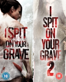 Image for I Spit On Your Grave/I Spit On Your Grave 2