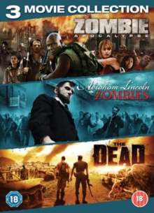 Image for Zombie Triple: Zombie Apocalypse/Abraham Lincoln Vs Zombies/...