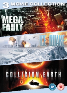 Image for Megafault/Ice Quake/Collision Earth