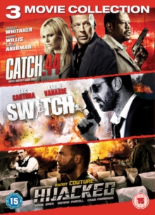 Image for Catch .44/Switch/Hijacked