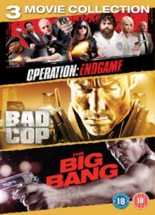 Image for Big Bang/Bad Cop/Operation Endgame