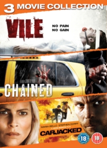 Image for Vile/Chained/Carjacked