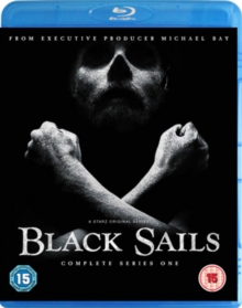 Image for Black Sails: Complete Series One