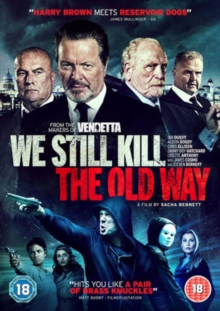 Image for We Still Kill the Old Way