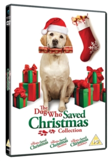 Image for The Dog Who Saved Christmas Collection