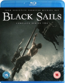 Image for Black Sails: Complete Series Two