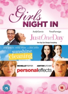 Image for Girls Night In - Just One Day/Sunshine Cleaning/Personal Effects