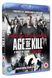 Image for Age of Kill