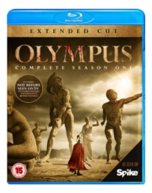 Image for Olympus: Complete Season One