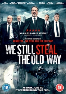 Image for We Still Steal the Old Way