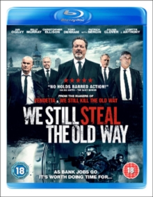 Image for We Still Steal the Old Way