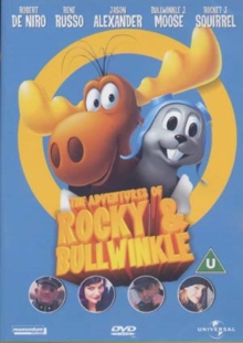 Image for The Adventures of Rocky and Bullwinkle