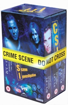 Image for CSI - Crime Scene Investigation: Season 1 - Part 1