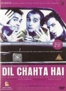 Image for Dil Chahta Hai