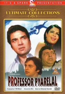 Image for Professor Pyarelal