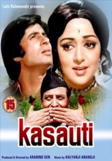 Image for Kasauti