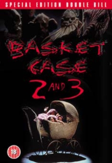 Image for Basket Case 2/Basket Case 3 - The Progeny