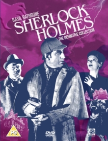 Image for Sherlock Holmes: The Definitive Collection