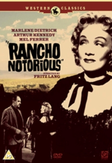 Image for Rancho Notorious