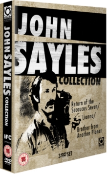 Image for John Sayles Collection