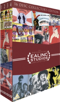 Image for The Definitive Ealing Collection