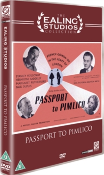 Image for Passport to Pimlico