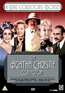 Image for The Agatha Christie Collection