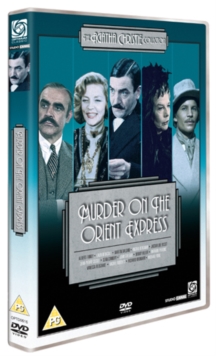 Image for Murder On the Orient Express