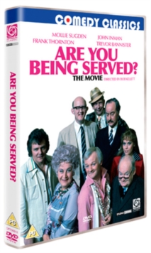 Image for Are You Being Served?: The Movie